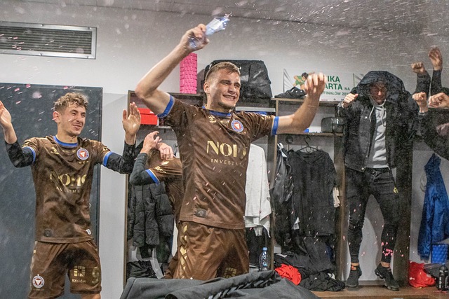 在场上良好 在场上良好